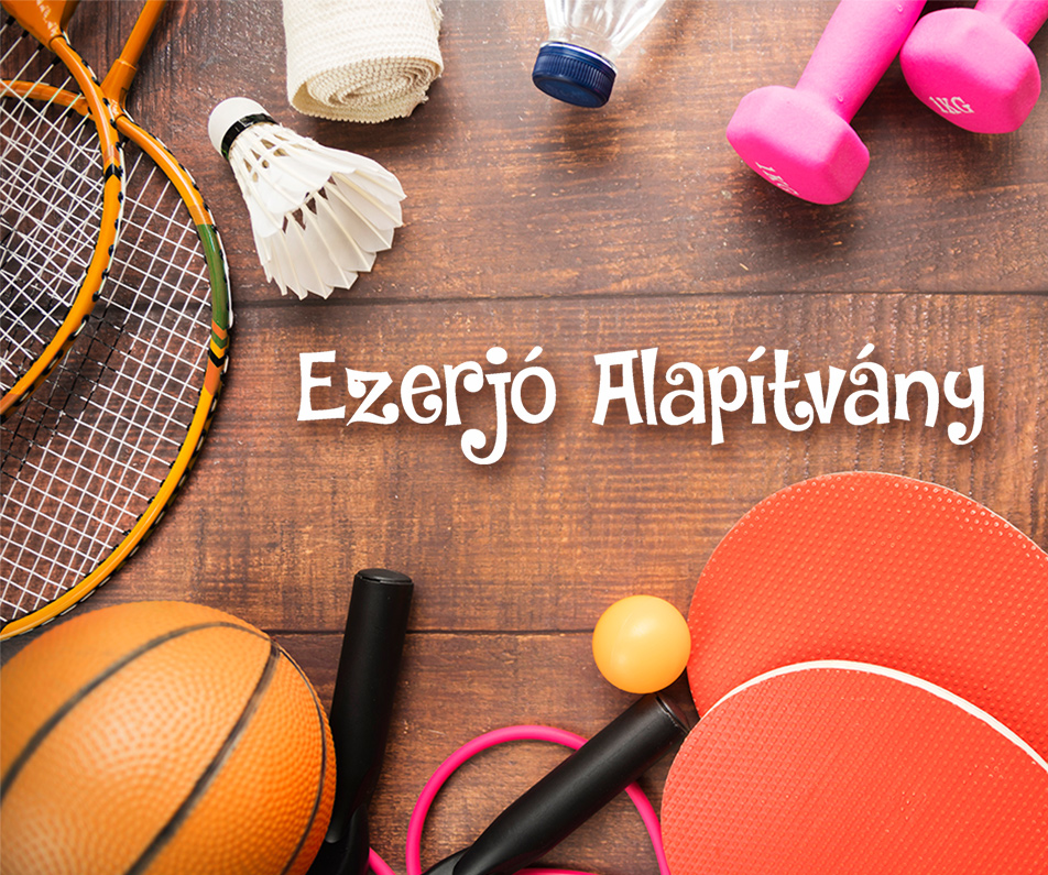 ezerjó sporteszköz